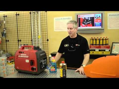 Star Tron Enzyme Fuel Treatment and SEF94 Small Engine Fuel