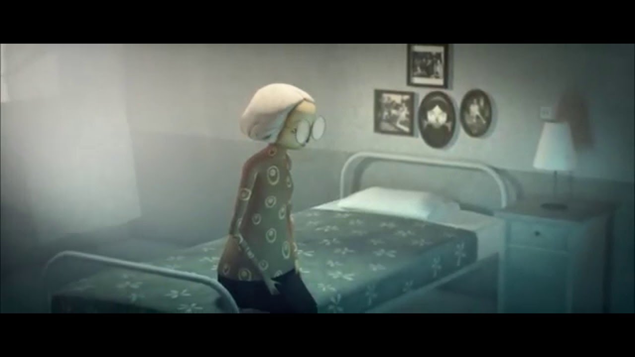 Bande-annonce Une tête disparait / Trailer The Head Vanishes