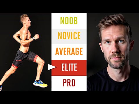 How to Run Faster For Longer (Explained In 5 Levels)