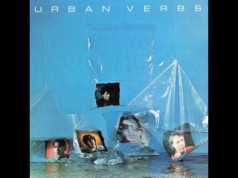 Urban Verbs ::: Subways ::: Label: Warner Bros. Records ::: USA 1990