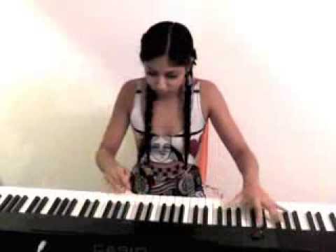 Danko Jones Piano Medley: Rock On Piano Is Black And White (Arr. by Summer Swee-Singh)