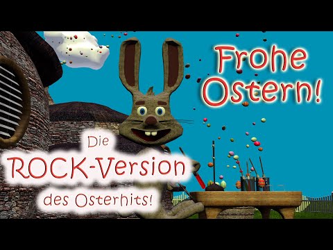 Frohe Ostern! Rock Version