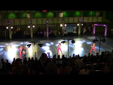 Disco Solo Superstar Adults, Heat 1 - Täby 2019