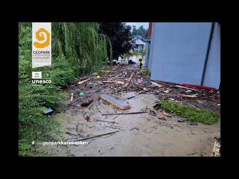 WORST NATURAL DISASTER EVER TO HIT OUR REGION!