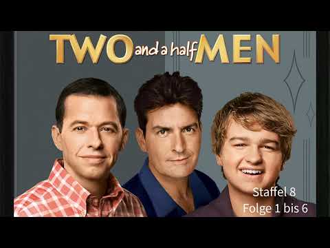 TWO and a half MEN Hörspiel, Staffel 8 (Folge 1 bis 6).