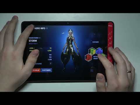 TCL Tab 10 HD 4G - Marvel Future Revolution | Gaming TEST 🥰| 3GB RAM | Budget $140 Tablet vs GAMES