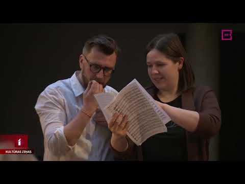 Koris “Juventus” gatavojas starptautiskam konkursam