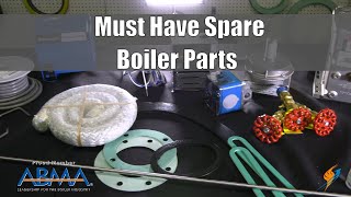 Must have Spare Boiler Parts - Boiling Point