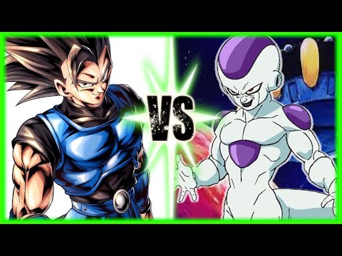 Shallot Vs Frieza Episode 3 [Blender Animation]