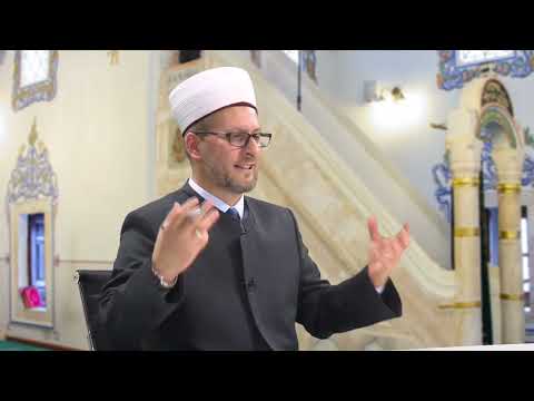 Dr. Orhan ef  Bislimaj - Israja dhe Miraxhi, vulë e Shpalljes