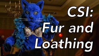That furry CSI episode...