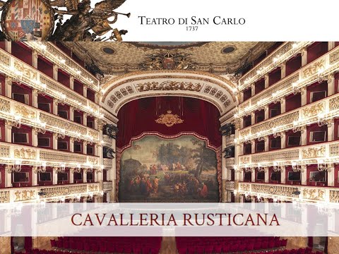 Cavalleria Rusticana (Garanca, Kaufmann)