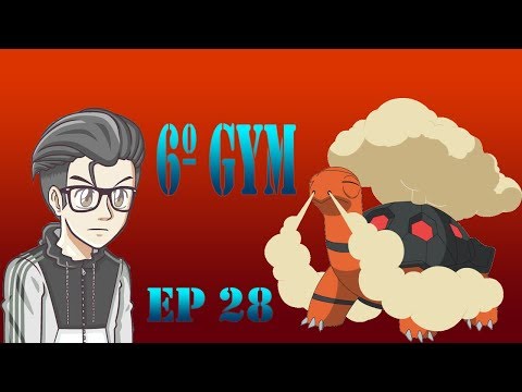 Pokemon Sol y Luna Gba Duallocke Ep 28 - Derrotando el sexto gym