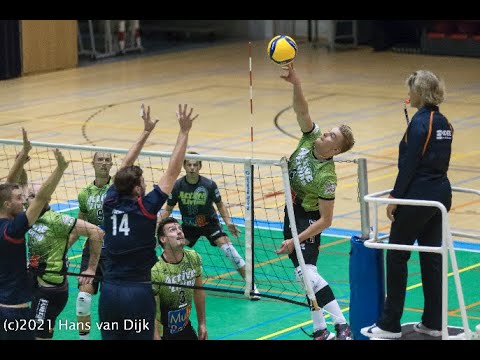 Livestream Active Living Orion - United Volleys (zaterdag)