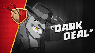 Looting Never Looked This Good ???? Dark Deal Medal Event