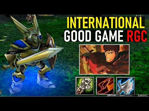 INTERNATIONAL | anna vs Resolut1on- | RGC TI (Davion Pro)