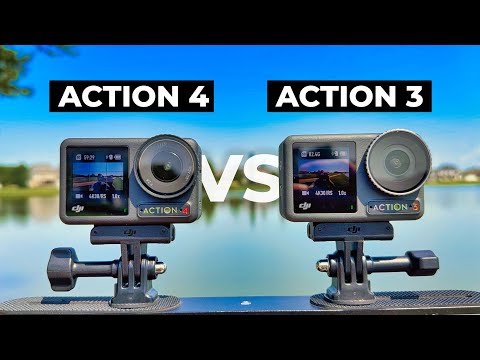 DJI Osmo Action 4: What’s New?