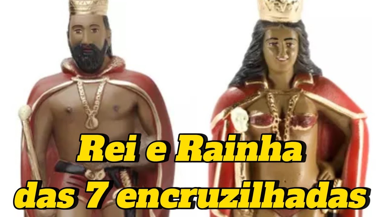 Exu Rei e Rainha das 7 encruzilhadas (Astaroth)