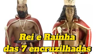 Exu Rei e Rainha das 7 encruzilhadas (Astaroth)