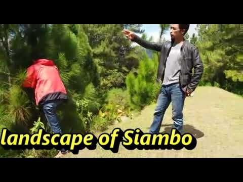 aktivitas masyarakat siambo... saling mendidik