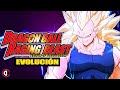 La Evoluci n De Los Raging Blast Analizando Dragon Ball