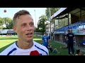SV Urk begint met ruime overwinning aan Derde Divisie