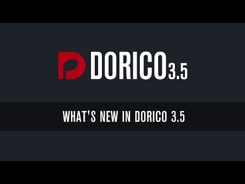 What's New in 3.5 | The Next Generation of Music Notation Software