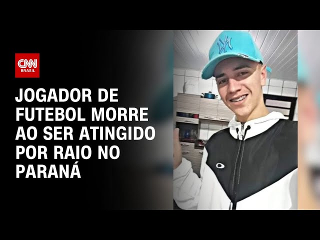 Veja: jovem de 20 anos é morto a tiros em jogo de futebol amador no CE