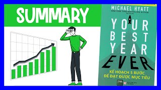 Thumbnail for Your Best Year Ever Summary