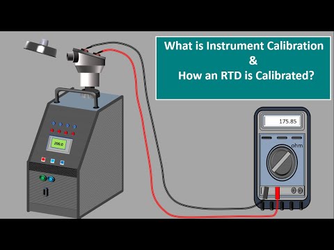 Instrument Calibration Services