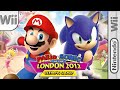 Longplay Of Mario Sonic At The London 2012 Olympic Games