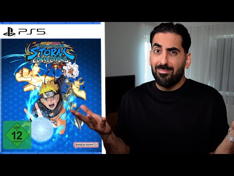 Wir haben das neue Naruto x Boruto Storm Connections gespielt und es war ...