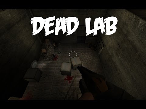 Karvaisten zombien invaasio - Pelataan Dead Lab