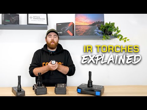 IR Torches Explained!