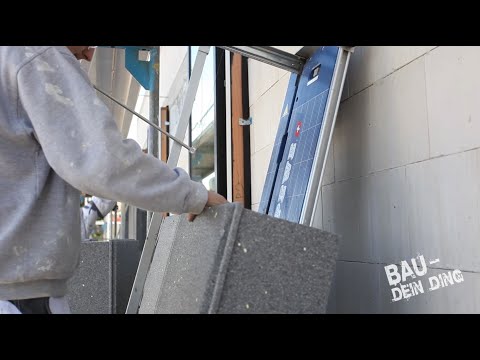 Ausbildung zum Stuckateur