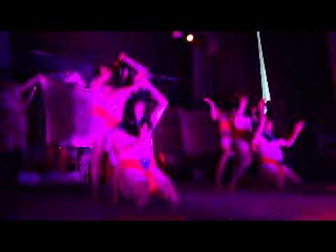 Weiberfasching Bad Berka 2011