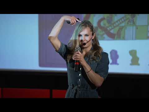 The Secret To Starting Over  | Danyell (Danny-J) Johnson | TEDxWaterStreet