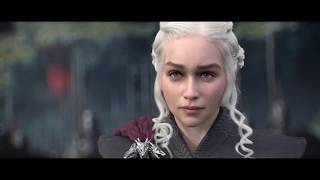 The CGI trailer for Game of Thrones Winter is Coming