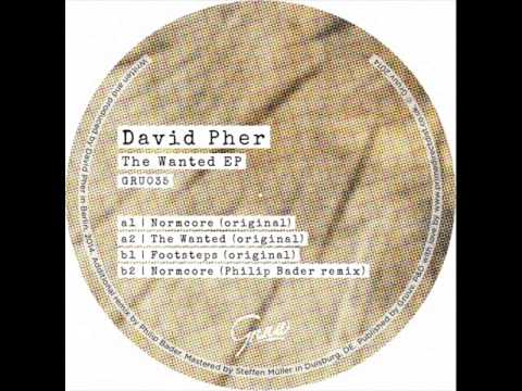 David Pher - Footsteps (Original Mix)