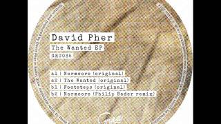 David Pher - Footsteps (Original Mix)