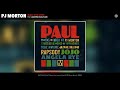 PJ Morton BUILT FOR LOVE Feat Jazmine Sullivan Audio