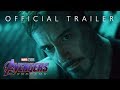 AVENGERS: ENDGAME – Official Trailer