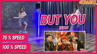 Download lagu iKON - '너라는 이유 (BUT YOU)  | Dance tutorial | Mirrored   Slow Music mp3