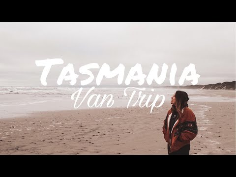 Vanlife in Tasmania
