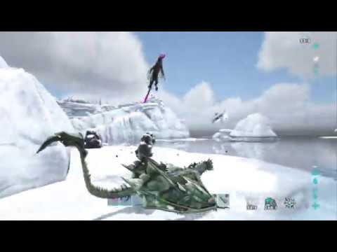 Ark pvp with Friends Ragnarok and Island/Ps4 Official PVP