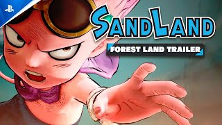 Sand Land | Trailer de Forest Land