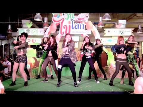 141011 Girls9 cover Girls' Generation - I GOT A BOY @Teen Talent Cover Dance Contest 2014