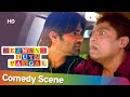Best Comedy Scene - Movie Deewane Huye Paagal - Akshay Kumar-Johny Lever- Paresh Rawal