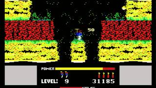 Classic Games Junkies - "Hero" (MSX) - Level 9