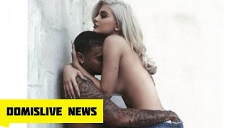 PornHub Contacts Kylie Jenner after Topless Photos